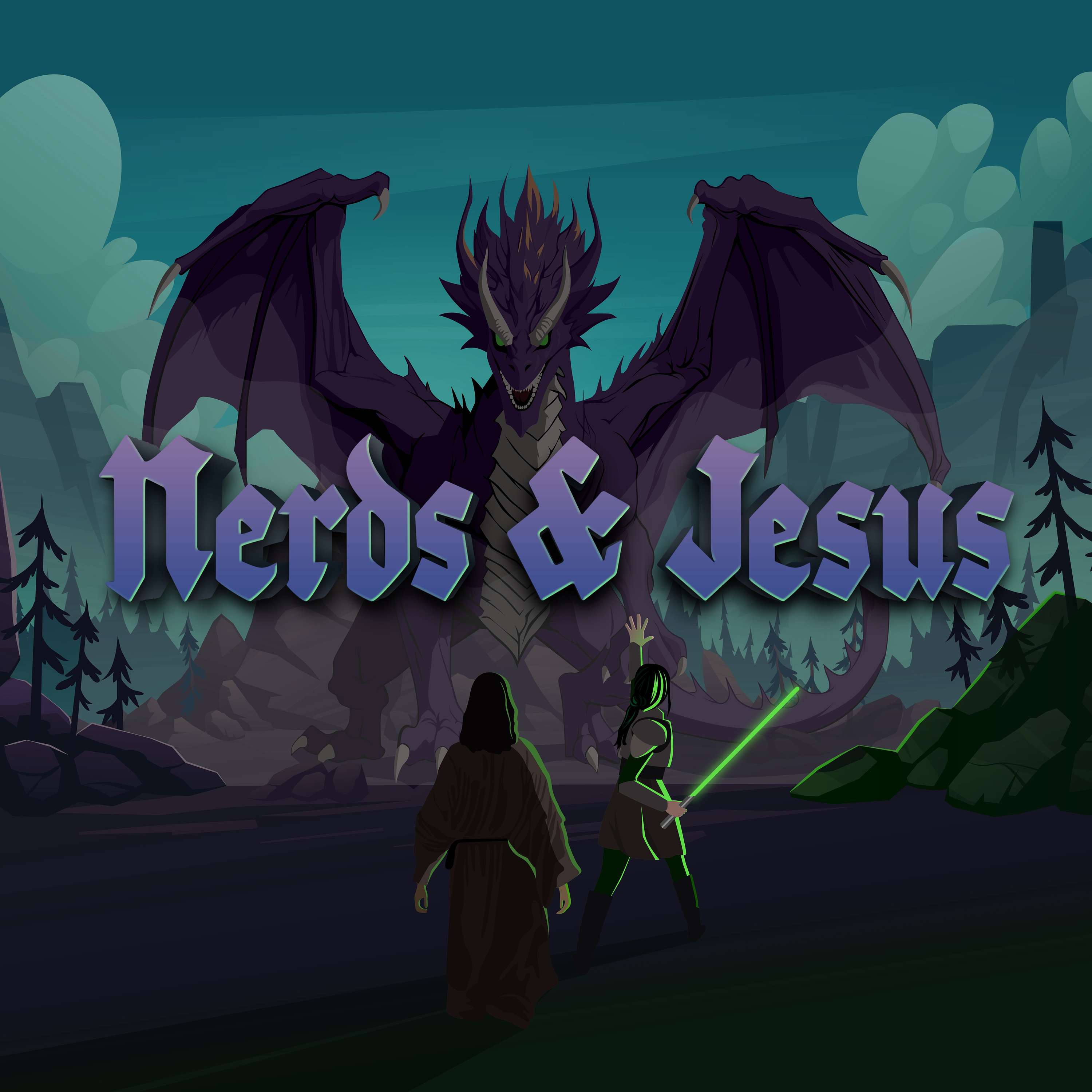 Nerds & Jesus Podcast