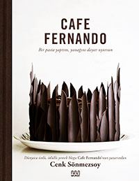 Cafe Fernando - Bir pasta yaptım, yanağını dayar uyursun