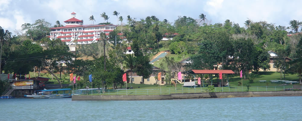 Caliraya Lake