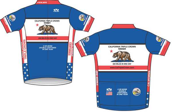 This Voler Jersey will look GREAT on you!!