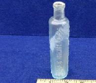 Fine Dug Example of a Civil War Period “Mrs. Winslow’s Soothing Syrup,” Bottle