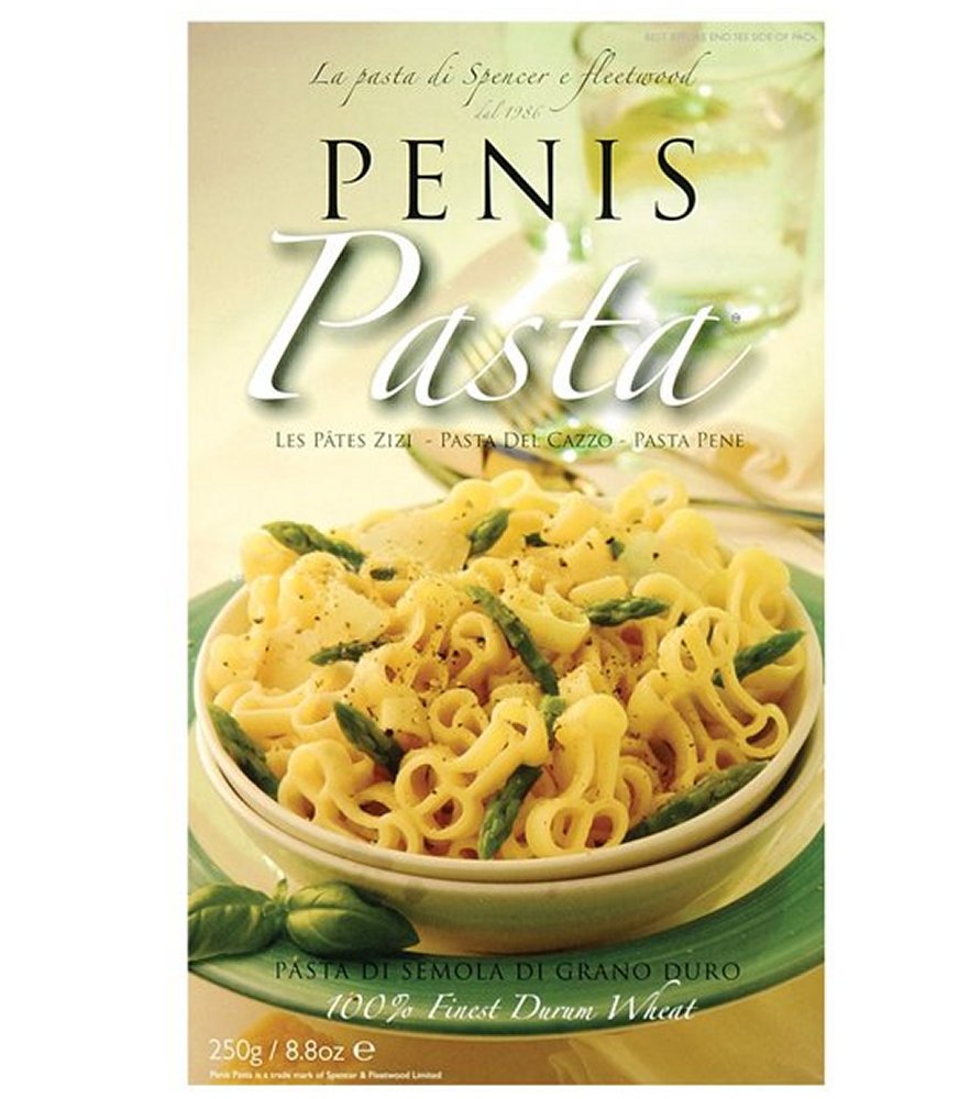 Penis Pasta