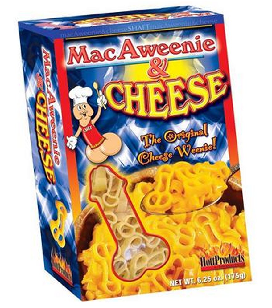 Macaweenie & Cheese