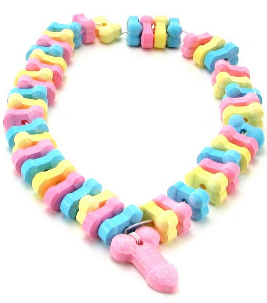 Penis Candy Necklace