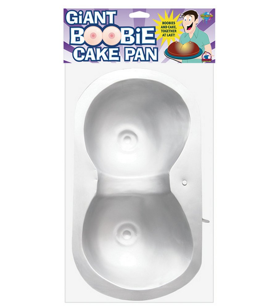 Giant Boobie Cake Pan