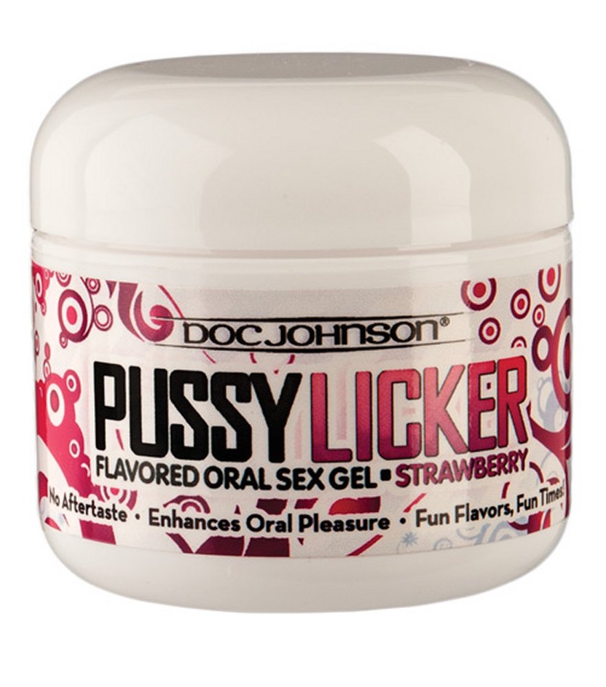 Pussy Licker Strawberry