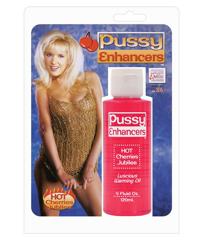 Pussy Enhancer Hot Cherries Jubilee