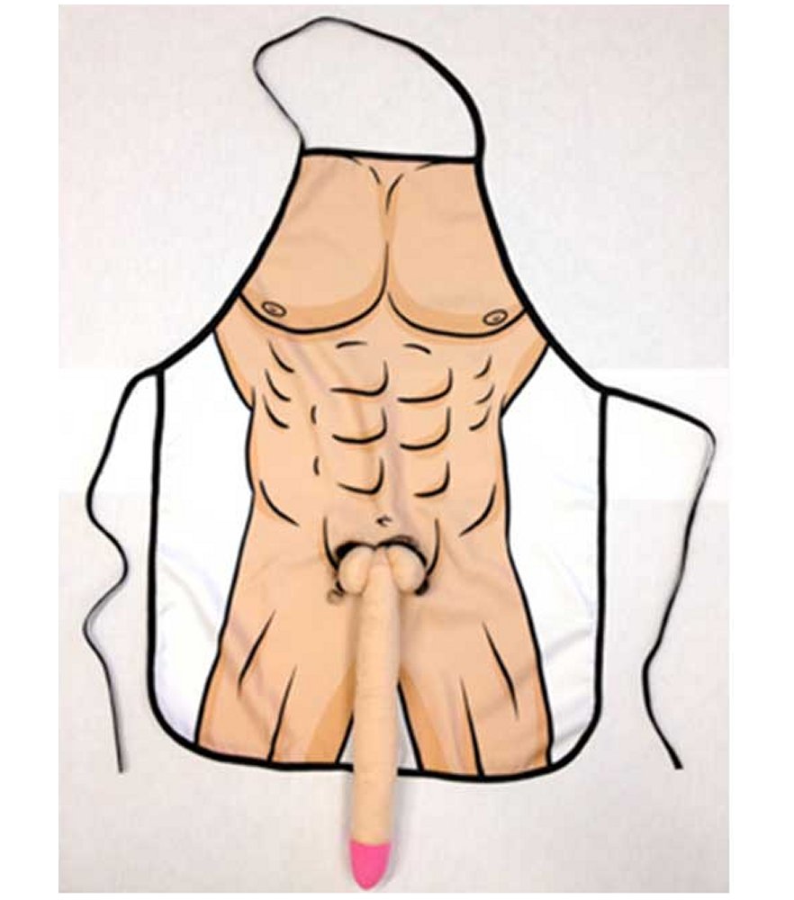 Giant Pecker Apron