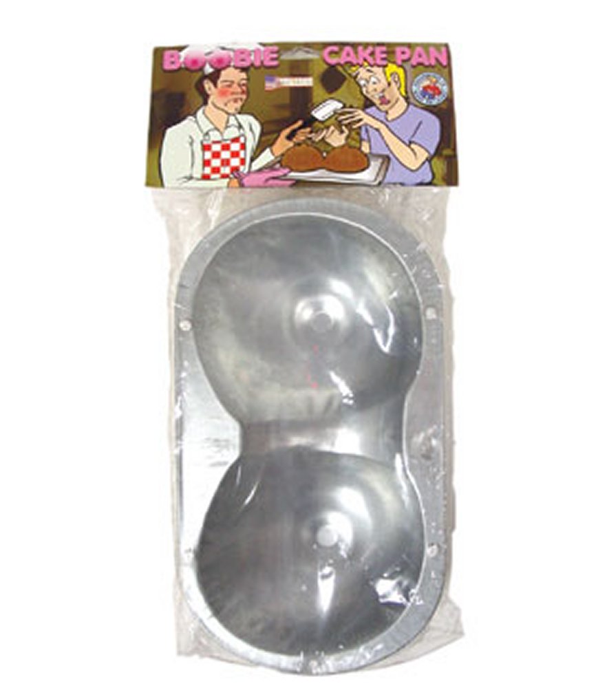 Boobie Cake Pan