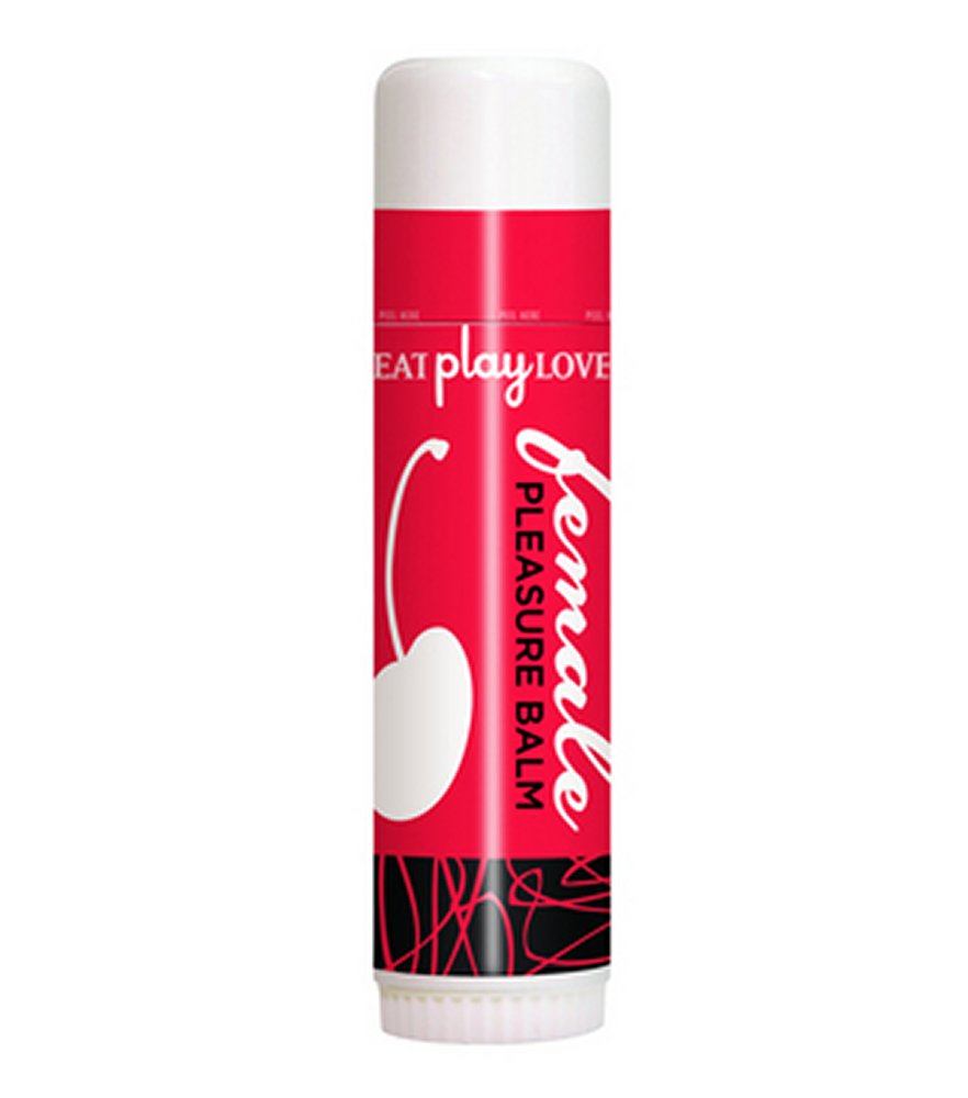 Female Pleasure Balm, Cherry