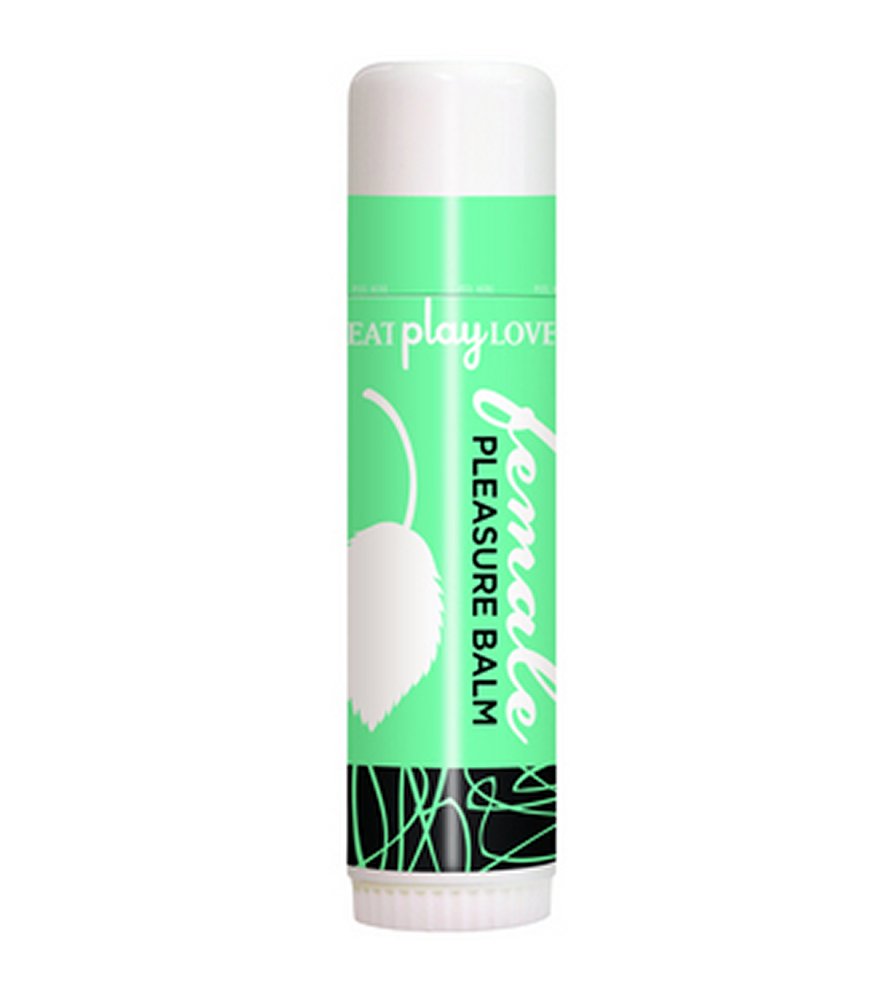 Female Pleasure Balm, Mint