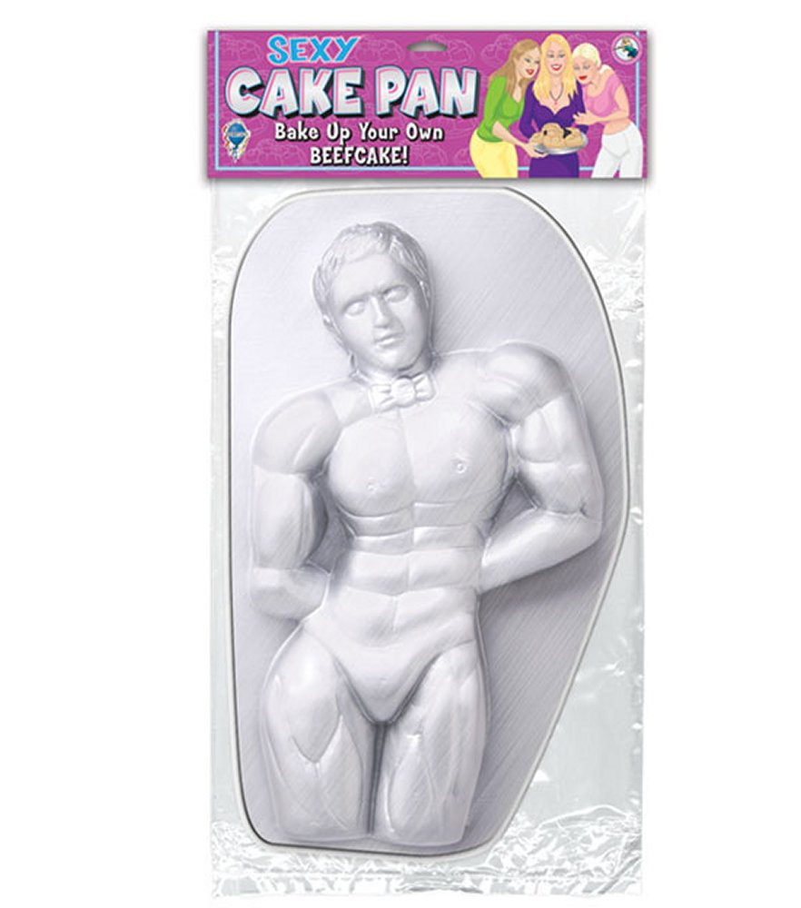 Sexy Cake Pan