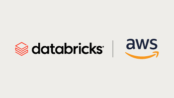 Databricks Integration for AWS