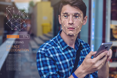 AI facial recognition technology for public sector