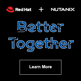 Nutanix SLED Podcast sidebar