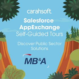 MB&A AppExchange Demo Page - Sidebar Ad