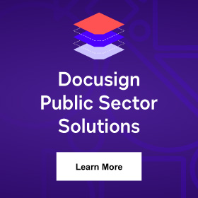 Explore Docusign Public Sector Solutions