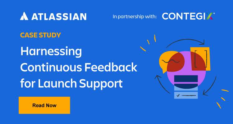 Download the Harnessing Continuous Feedback for Launch Support Case Study