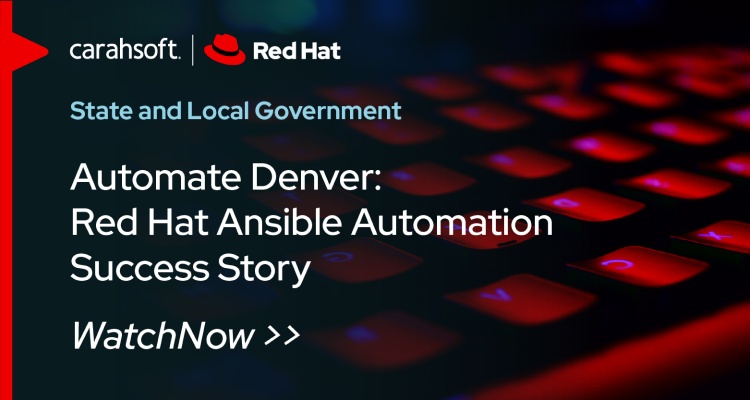 Automate Denver: Red Hat Ansible Automation Success Story