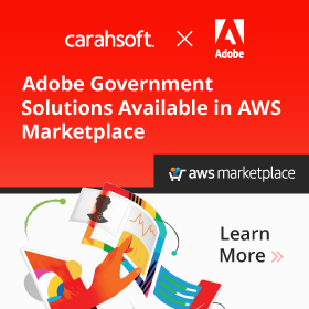 Adobe Government Solutions Available in AWS Marketplace