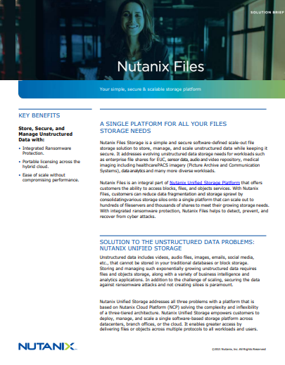 Nutanix