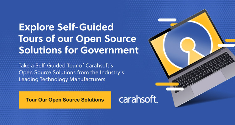 Explore Self-Guided Tours of our Open Source Solutions for Government