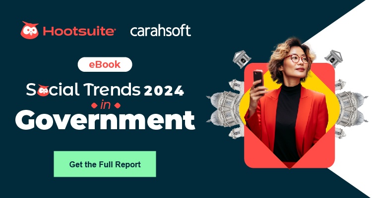 Social Trends 2024 in Government