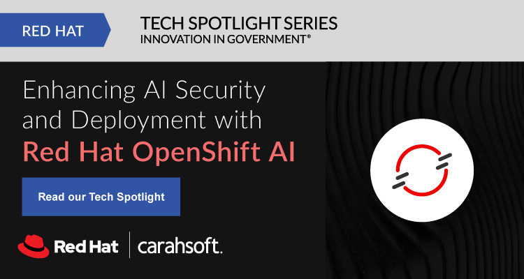 RH Enhancing AI Security and Deployment - Download Now Banner