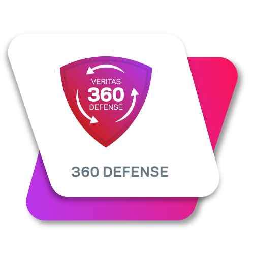 Veritas 360 Defense Icon