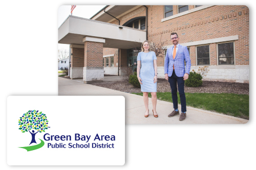 Green Bay Area Public School District embraces flexible communication with the Zoom platform