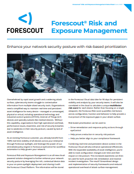 Forescout