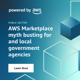 Read how the AWS Marketplace busts myths regarding state and local agencies