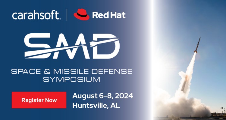 SMD Space and Missile Defense Symposium - August 6-8