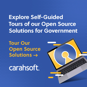 Explore Self-Guided Tours of our Open Source Solutions for Government