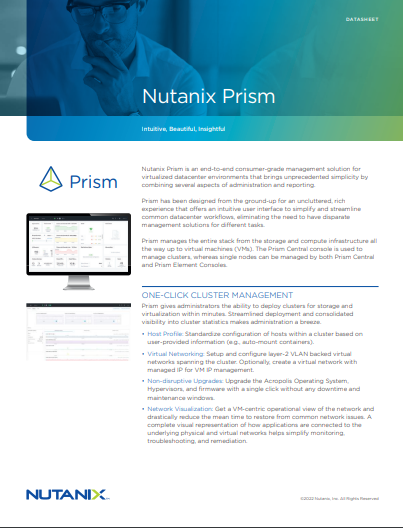 Nutanix