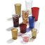 521610 - Stackable™ SAN Plastic Tumbler 16 oz - Ruby