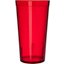 521610 - Stackable™ SAN Plastic Tumbler 16 oz - Ruby