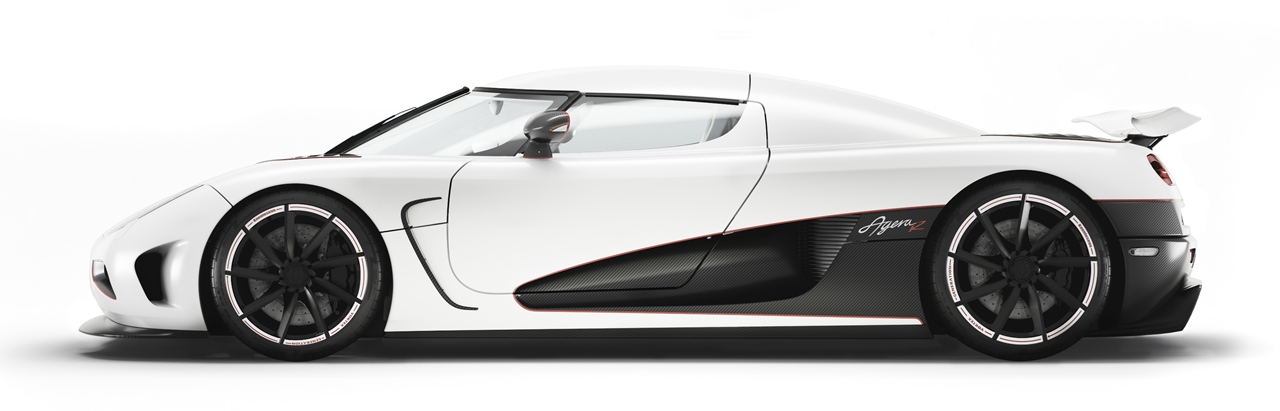 Koenigsegg Agera R