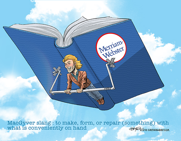 Macgyver-cartoon-caricature-dictionary-598