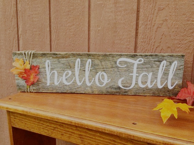 40 Simple DIY Fall Decor Ideas for your Home