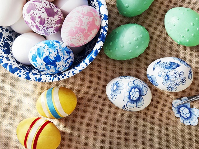 37 Creative Ways to Decorate Eggs for Easter