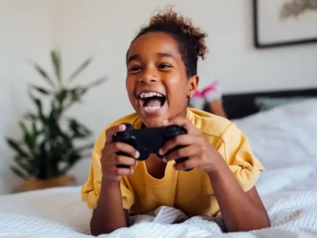 Let’s Play With Kids: Why Video Games Benefit Your Child