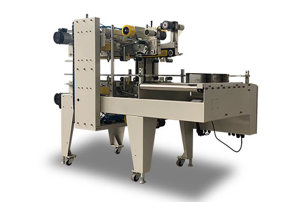 Semi-Automatic Carton Edge Sealing Machine with L-Turn, RPG-09L