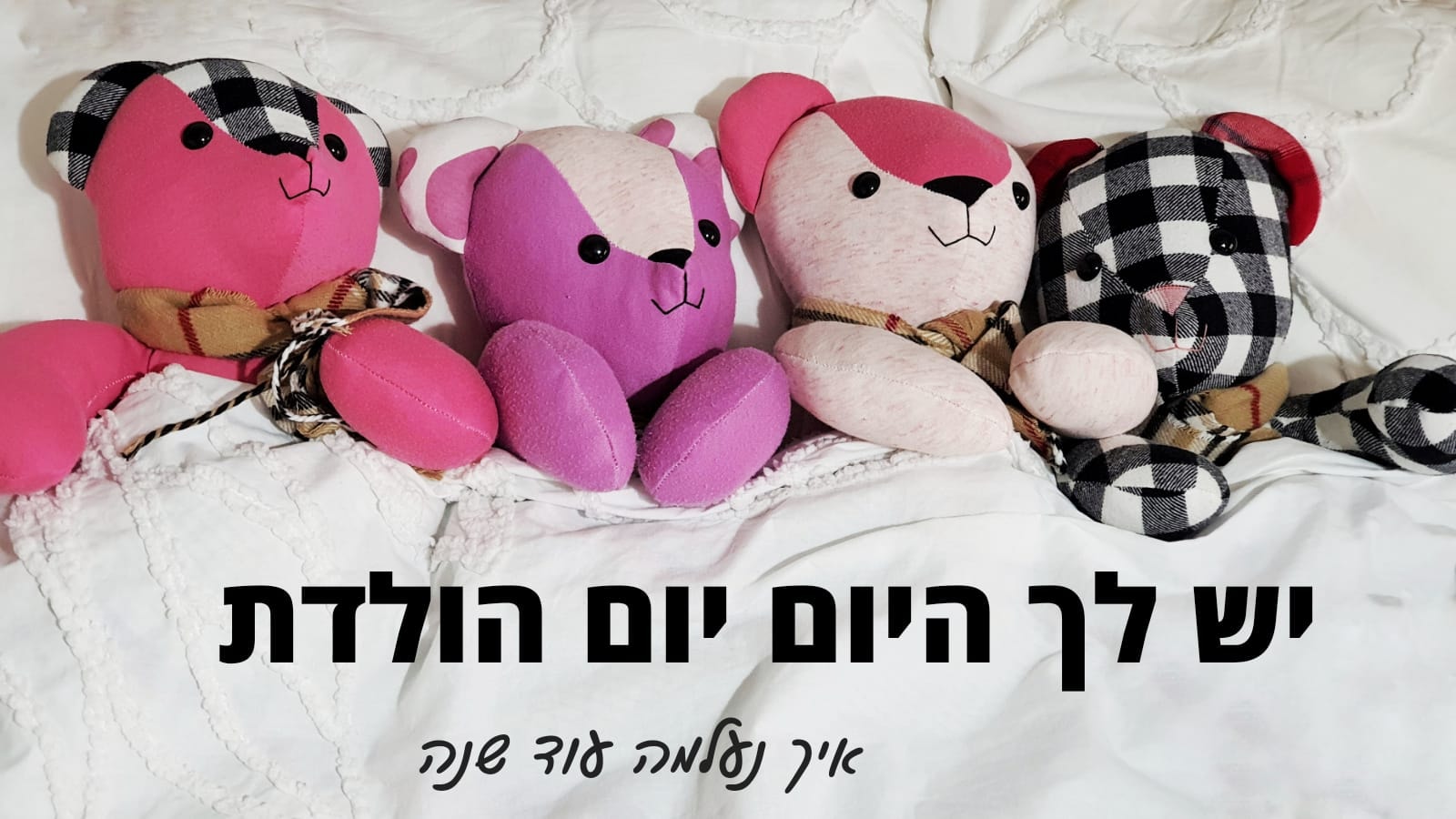 דובי זיכרון