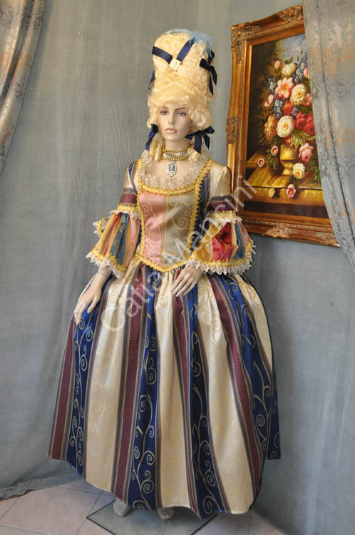 Costume-Dama-Veneziana-Carnevale (6)