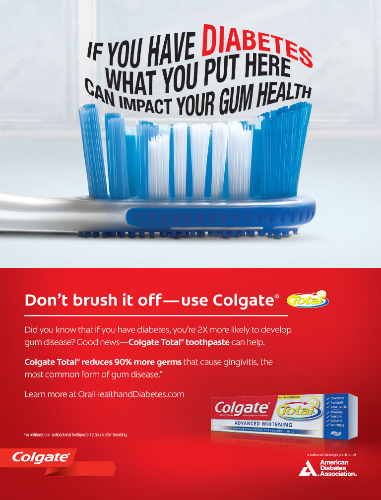 Colgate Total® Toothpaste