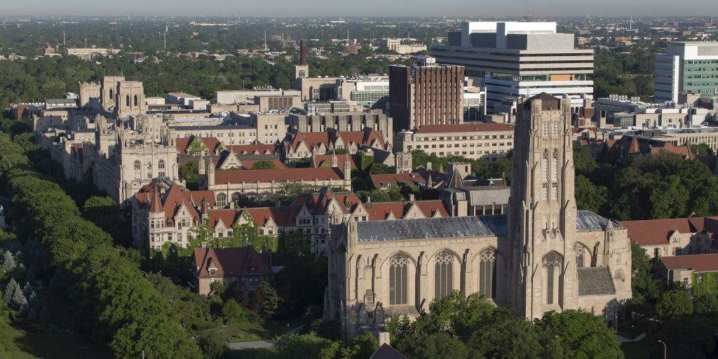 シカゴ大学　世界一学費の掛かる大学