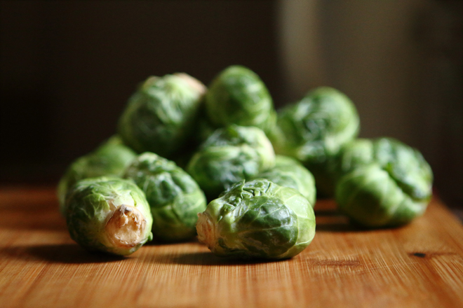 brussels sprouts