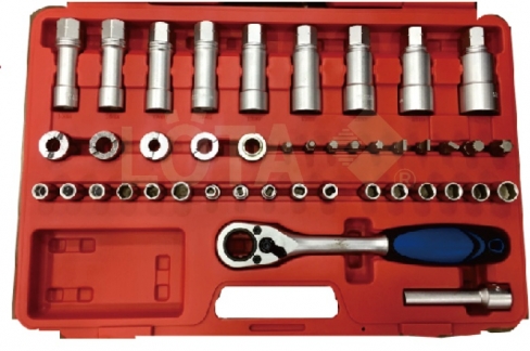 SHOCK ABSORBER TOOL KIT 43PC