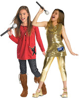 Camp Rock costumes